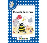 Jolly Phonics Readers, Inky & Friends, Level 4 : in Precursive Letters (British English edition)