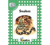 Jolly Phonics Readers, Nonfiction, Level 3: in Precursive Letters (British English edition) (Jolly Phonics Readers, Complete Set Level 3)