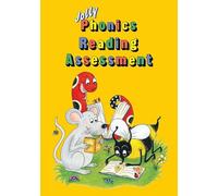 Jolly Phonics Reading Assessment: In Precursive Letters (British English edition)