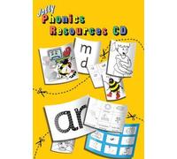 [(Jolly Phonics Resource CD: Resources CD)] [Author: Sara Wernham] published on (July, 2008)