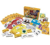 Jolly Phonics Starter Kit Extended (in Print Letters) by Sue Lloyd (2013-04-30)