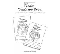 Jolly Phonics Teacher's Book: in Precursive Letters (British English edition)
