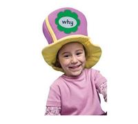 [(Jolly Phonics Tricky Word Hat)] [ Created by Jolly Learning ] [October, 2007]