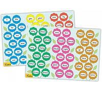Jolly Phonics Tricky Word Posters: In Precursive Letters (British English edition)
