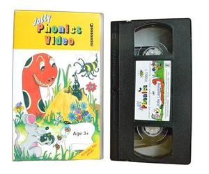 Jolly Phonics Video 1 [VHS]
