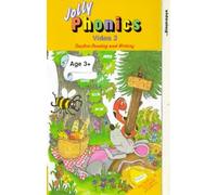 Jolly Phonics - Video 2 - Teaches Reading And Writing [VHS] [1995]