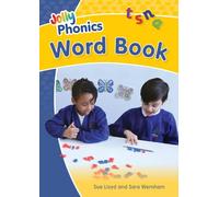 Jolly Phonics Word Book