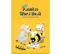 Jolly Phonics Word Book: in Precursive Letters (British English edition)