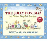 Jolly Postman or Other People's Letters