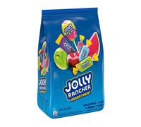 Jolly Rancher Assortment Lollipops, Stix & Hard Candy UK COMPLIANT (1.19kg)