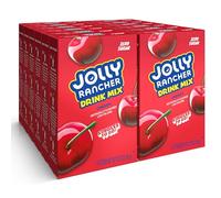 Jolly Rancher Cherry Flavour Sugar Free Singles to Go Drink Mix 16 g