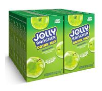 Jolly Rancher Green Apple Flavour Drink Mix 17.6 g