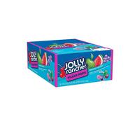 Jolly Rancher Lollipops Fruit Chew Filled, 100 Count