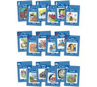 Jolly Readers, Complete Set, Level 4 (pack of 18)
