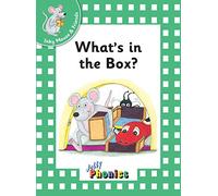 Jolly Readers, Inky & Friends: Level 3: Inky and Friends Level 3 (Pack of 6): In Precursive Letters (British English edition) (Jolly Phonics Readers, Complete Set Level 3)