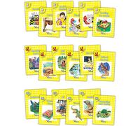 Jolly Phonics Readers, Complete Set Level 2 Paperback Book Sara Wernham Multi One Size