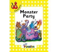 Jolly Phonics Readers, General Fiction, Level 2 : In Precursive Letters (British English edition)