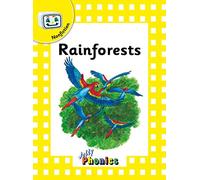 Jolly Readers Yellow Level 2, Nonfiction (Set of 6 titles)