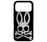 Jolly Roger Bunny Skull Crossbones Men Women Kids Case for iPhone 17 Pro Max
