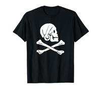 Jolly Roger Henry Every Pirate Flag T-Shirt