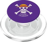 Jolly Roger. Nulli Domini (no masters, no lords). PopSockets PopGrip for MagSafe