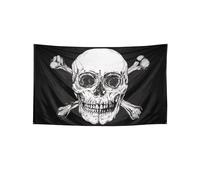 Jolly Roger Pirate Flag 200 x 300 cm