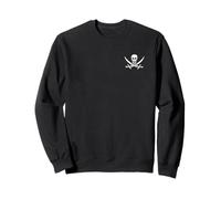 JOLLY ROGER PIRATE FLAG CALICO JACK Sweatshirt