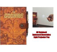 Jolly Roger Set A5 Deluxe Notebook Notebook Notebook with Luminous Pen