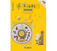 Jolly Songs: Book & CD in Print Letters (American English Edition) (Jolly Phonics)