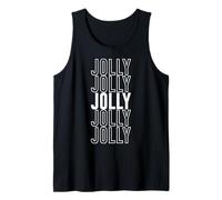 Jolly Tank Top