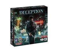 Jolly Thinkers Undercover Allies: Deception (CS2): Murder in Hong Kong (CS-Files) Exp