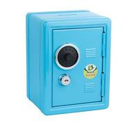 JOLLY Tresor Money Box, Light Blue