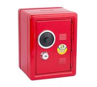JOLLY Tresor Money Box, Red