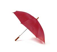 Jollybrolly Plain Umbrella - Wine Red