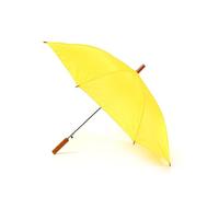 Jollybrolly Plain Umbrella - Yellow