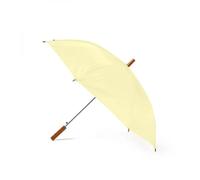 Jollybrolly Straight Stick Umbrella - Strong 8 Panel Winter Umbrella, Waterproof, Sun Protection, Wind Resistant, Large Canopy, Auto Open Feature