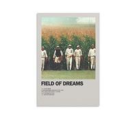 JOLO Aesthetic Movie Poster Poster Field of Dreams Poster Decorative Painting Canvas Wall Posters And Art Picture Print Modern Family Bedroom Decor Posters 08x12inch(20x30cm)