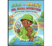 Jolo and Kash Bis, Small Adventure: Magical Activity Book