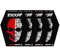 JOLOCHIP LAST-CHIP-CHALLENGE (PACK of 4)