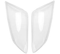 Jolsaawie 1Pair Front Car Headlight Lens Light Cover For Focus 2005 2006 2007 2008