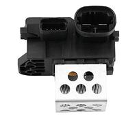 Jolsaawie 9673999980 Radiator Fan Controller Relay Resistor for 308CC 308SW RCZ Ds5 Ds6 Ds5Ls