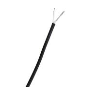 Jolsaawie Acoustic Guitar Saddle Piezo Bridge Pickup Soft with 2.5 Jack