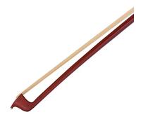 Jolsaawie Black Octagonal Bow Children Playing Violin Bow Musical Instruments 4/4 Portable Learn Practice Bow