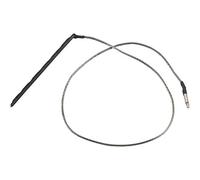 Jolsaawie EQ-505 Guitar Saddle Pickup 3 Bands EQ Equalizer Left Hand Acoustic Guitar Preamp System Equalizer Piezo