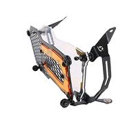Jolsaawie for R1200GS R1250GS Headlight Guard Protector Grille Grill Cover R 1250 GS Adventure ADV/LC