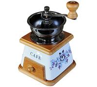 Jolsaawie Manual Coffee Grinder New Ceramic Hand Grinder Small Coffee Powder Grinder Household Grinder Ceramic Grinding Core