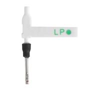 Jolsaawie Phonograph Turntable Dual Moving Stylus Needle Replace the Touch Pin with LP Vinyl Needle LP.LP