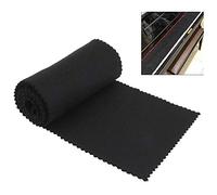 Jolsaawie Piano Keyboard Cover, Keyboard Dust Cover Key Cover Cloth for 88 Keys Electronic Keyboard, Digital Piano