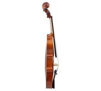 Jolsaawie Violin 4/4 Violin,Music Instruments for Adults Child Violin, with Hard Case, Bow,Great for Beginner