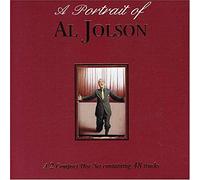 Jolson, Al - A Portrait Of Al Jolson: A 2 Compact Disc Set Containing 48 Tracks